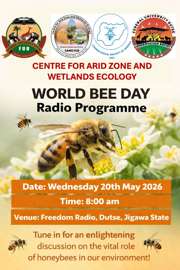 World Bee Day Radio Programme