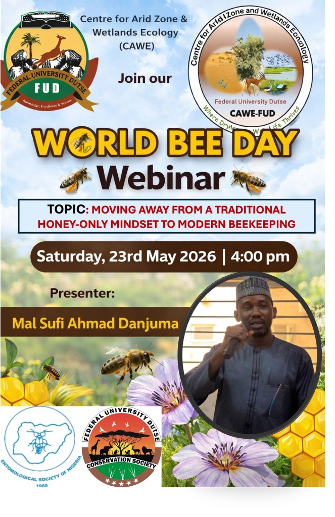 World Bee Day Webinar