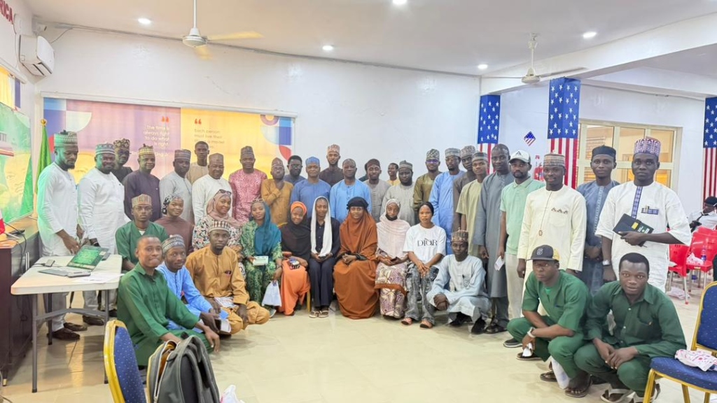 World Wetlands Day Group Photo